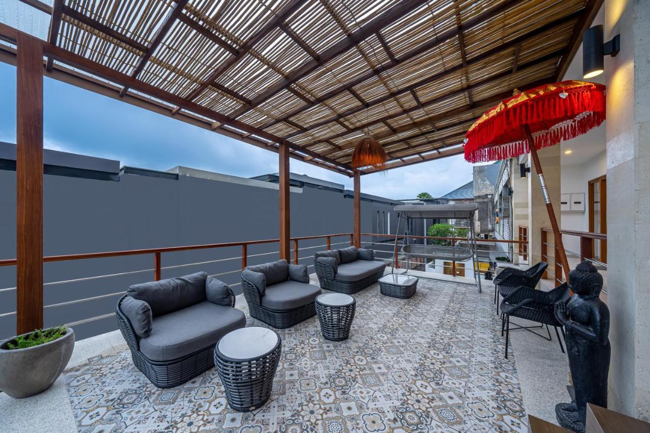 Kasmaran Bali Guest House Munggu Exterior photo