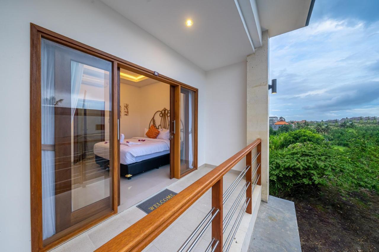 Kasmaran Bali Guest House Munggu Exterior photo