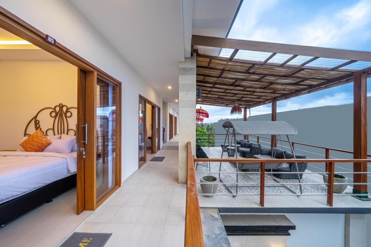 Kasmaran Bali Guest House Munggu Exterior photo