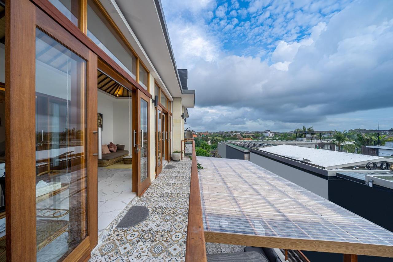 Kasmaran Bali Guest House Munggu Exterior photo