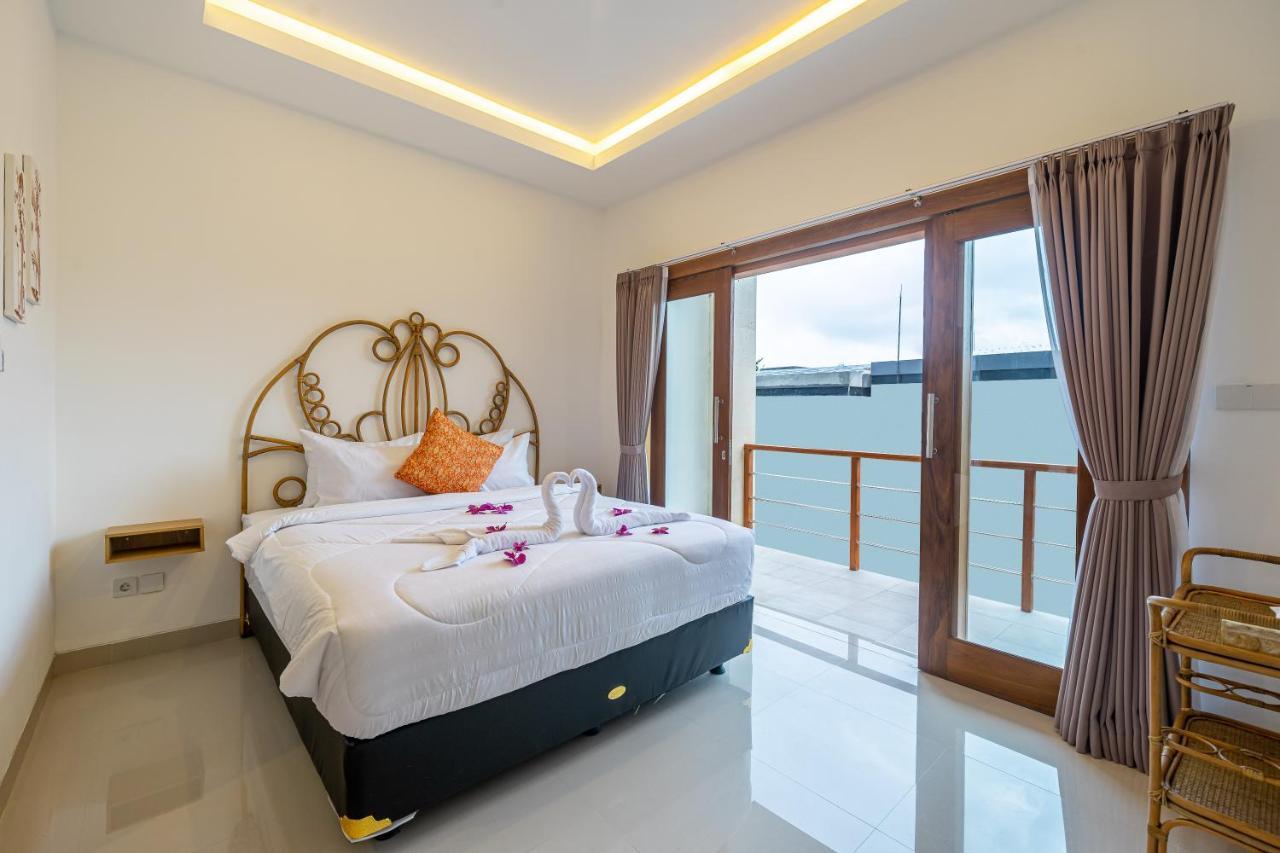 Kasmaran Bali Guest House Munggu Exterior photo